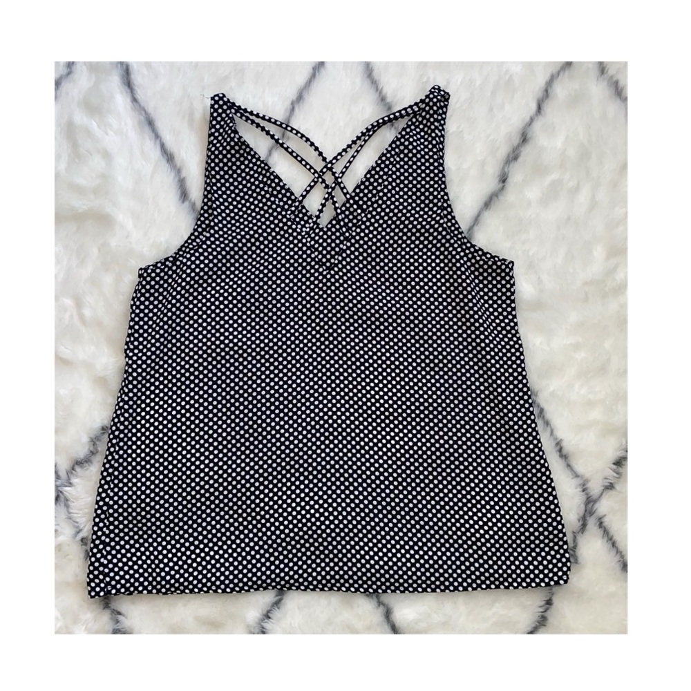 Express Cross Back Tank - Picture 2 of 3